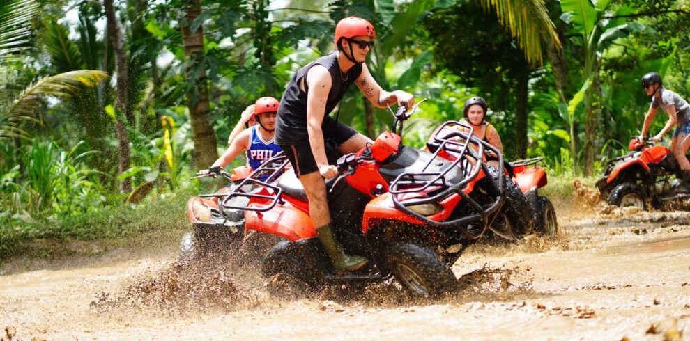 BaliATVQuadBikeAdventureinAbiansilaUbud